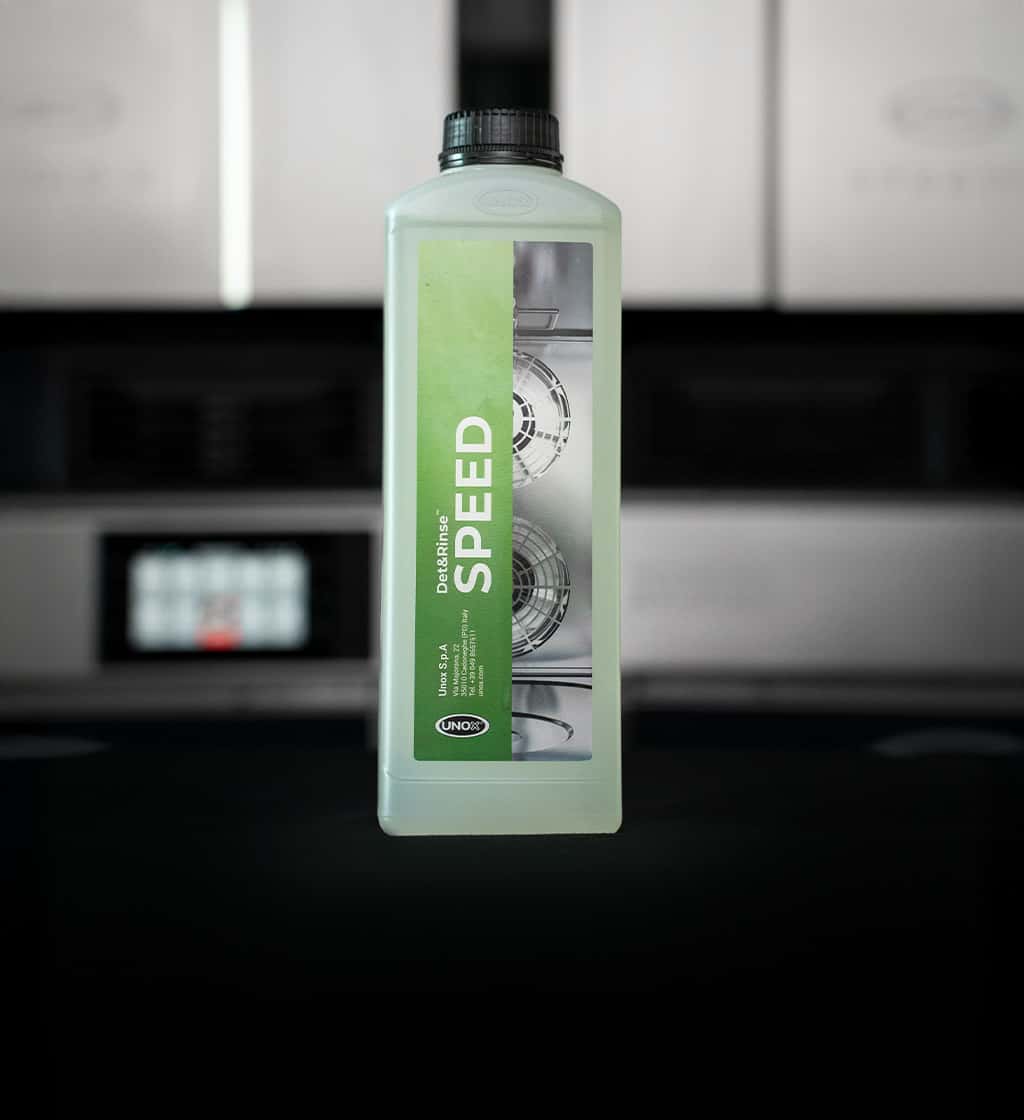 det&rinse speed detergent